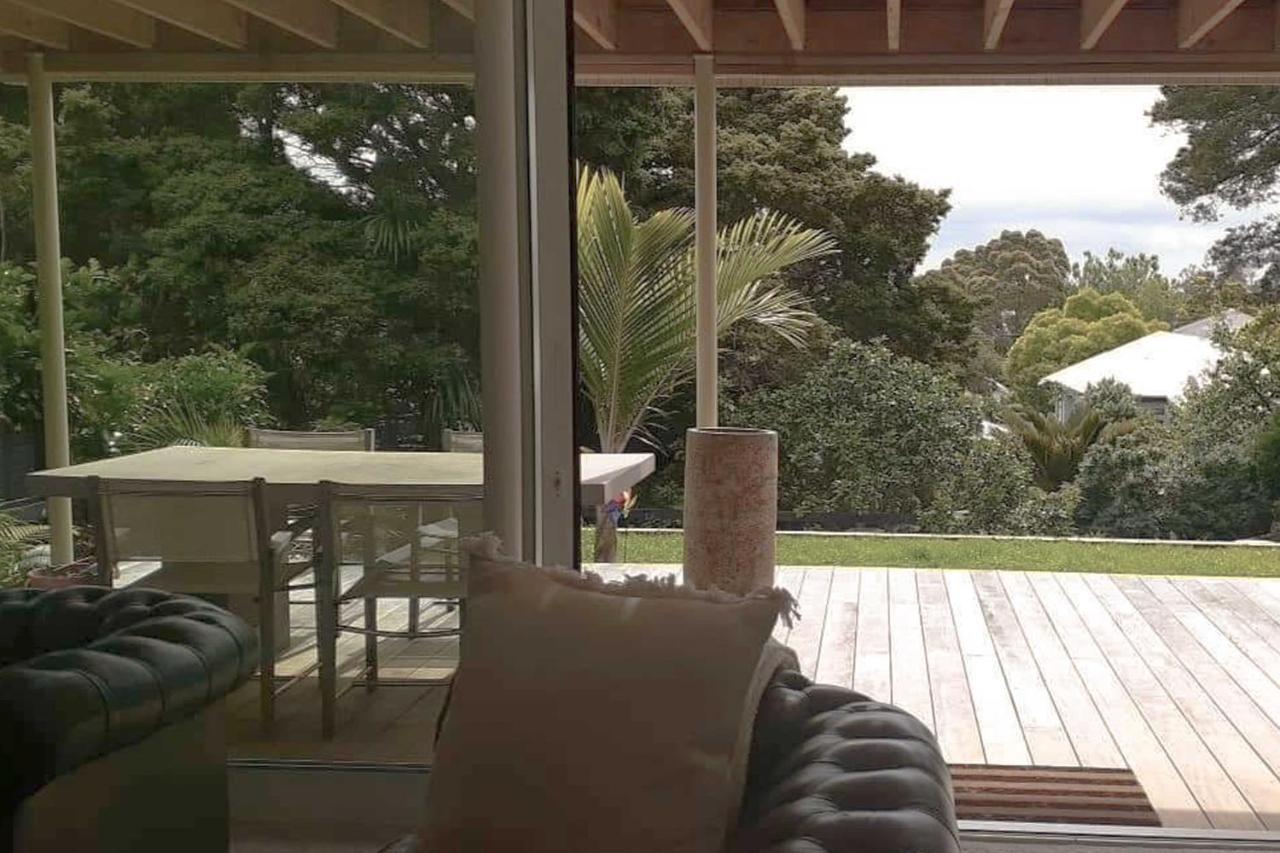 Treetops Auckland Exterior foto